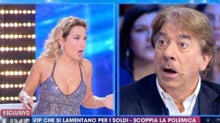 Marco Columbro, nuova bordata contro Barbara D’Urso ormai è guerra aperta