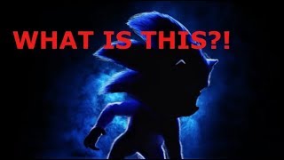 What is this?! Sonic 2019 movie teaser