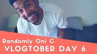 VLOGTOBER 2017 | YOU EAT LIKE A BARBARIAN | GIVING ADVICE IN THE CLUB