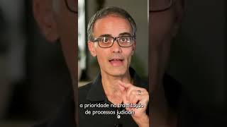 Estatuto da Pessoa Idosa - Acompanhante para o idoso e Prioridade nos processos judiciais #shorts