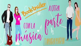 Booktrailer: Con la música a otra parte de Tamara Marín