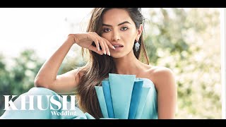 Diipa Khosla for Khush Wedding Spring issue