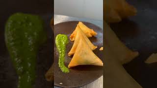 Vegetables Somosa