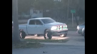 Truck Week (PART 1) CHICKS&WHIPS--Daytona Beach, Florida