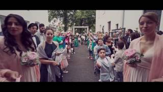 Alfio & Deborah - Bielefeld Wedding Highlights Kalypsis