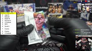 2 Box 2024 UFC Gold Label RND #2