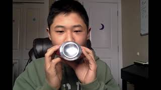 Fun Trick With Can (make your can sound like a car engine, vroom)