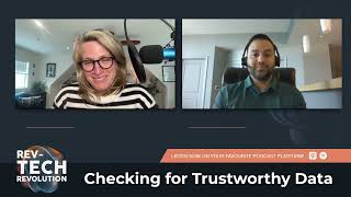 Trustworthy Data - with Saul Garcia, VP of Revenue Operations at Health Recovery Solutions