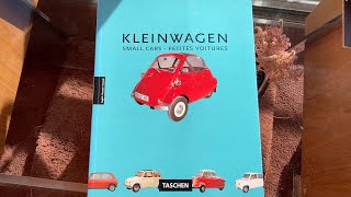 Kleinwagen - The Book To Have on Microcars: Book Review