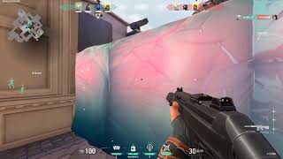 Valorant Shortclip  Gameplay Aces, Flicks, Sprays, IQ, Fails RAW - Number 8