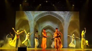 Danceshow "Discovery" и Огонь и водаمصر