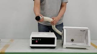 mini portable dust collector