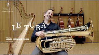 Tuba - Orchestre philharmonique de Strasbourg