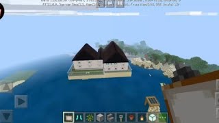 Building my first house day4 to day 7/ Minecraft Building/ Minecraft 101