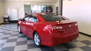 2013 Toyota Camry Certified Bossier City LA