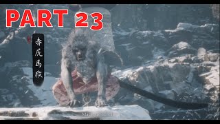 Black Myth: Wukong GAMEPLAY WALKTHROUGH - PART 23 Macaque Chef  Boss First Encounter