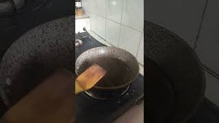 masak telur mata go wrong #masak #cooking #viralvideo #shortvideo #shorts #tutorial #lizard #fypシ゚