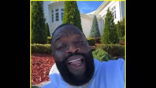 @rickross4913 responds to #50🗣️onhimonthe #mdwogshow2gillie&callsittheWalloShow😂 #fypシ゚ #fyp