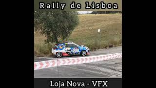 Rally de Lisboa, Vila Franca de Xira 2024