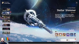 Stellar Shimmer - complete (VoD)