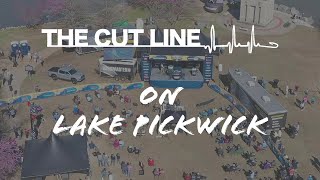 The Cut Line | Pickwick Lake | Practice Day 1-3 | Episode 3- Part 1