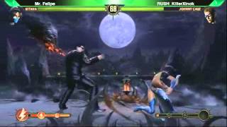 MK9 Padrão FIFA WInners Finals: Mr. Felipe (Kitana) vs. RUSH_KillerXinok (Cage)