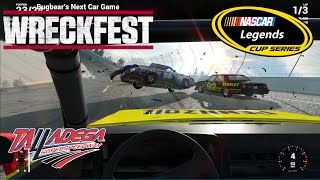 Wreckfest - Nascar Legends Talladega