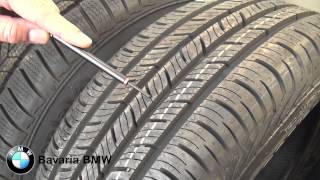 BMW ALL SEASON SUMMER WINTER TIRES - BMW  BAVARIA EDMONTON