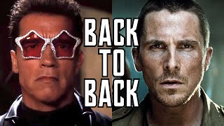 Back-To-Back: Terminator 3 and Terminator Salvation