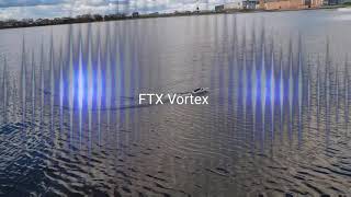 FTX Vortex high speed racing boat FTX0700