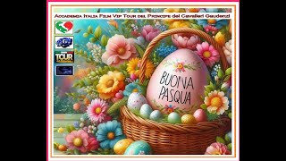 ✠ 🌿Che la colomba di Pasqua vi porti tanta serenità, e che Gesù vegli su di Voi .  Auguri sinceri ✠