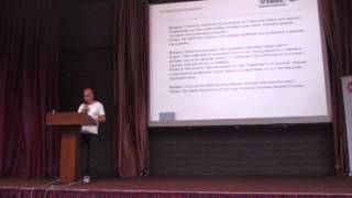 BalticDigitalDays 2014: Роман Морозов