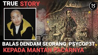 PSYCOP3T PALING BERBAHAYA DI DUNIA,65 PEMB*N*H4N DAN 17 PEMERK*S44N DI CHINA