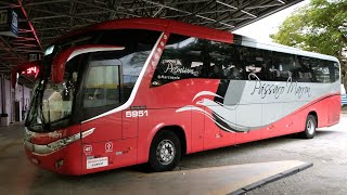 Do Aeroporto de Guarulhos para São José dos Campos com a Pássaro Marron (convencional)