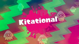 kitational youtube intro (splatoon)