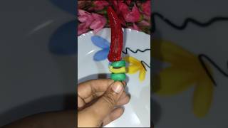 Chili lollipop with Center fruit #viralvideo #youtubeshorts #shortvideo #shorts