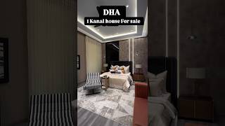 1 Kanal Most Beautiful Full Furnished Luxury House for sale  in Phase 7 DHA Lahore #dhaphase7 #house