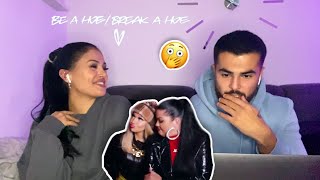 OLD SCHOOL FEATURE 🔥 | Shirin David feat. Kitty Kat - Be a Hoe/Break a Hoe REACTION