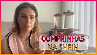 COMPRINHAS SHEIN ORGANIZAÇAO E DECORAÇAO I Bruna Rodrigues