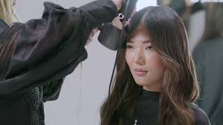 ghd duet style | Brodie Lee Tsiknaris | Soft wave using only one tool!