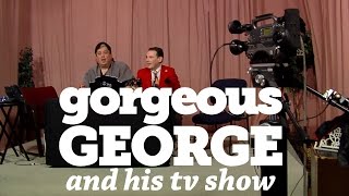 Gorgeous George and His TV Show : Full Documentary