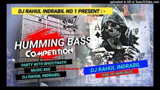 🔥Party With Bhootnath Hard Bass Mix 2022 Full Barati Dance Mix Dj sonu Puruila🔥