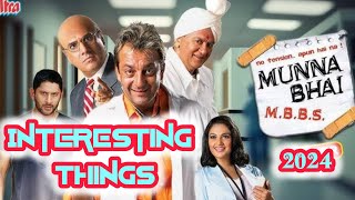 Munna Bhai & Circut || Munna Bhai MBBS | Sanjay Dutt, Arshad Warsi