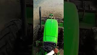 John Deere 5405wd❤️#4wdtractor #tractor #ytshorts #tractorvideo #farmer #shortvideo