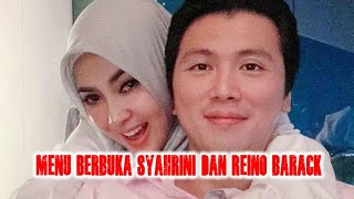 Terkenal Kaya, Intip Menu Buka Puasa Syahrini Dan Reino Barack Di Singapura