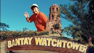 Bantay Watchtower Giant | Ilocos Philippines | Travel Vlog | 1080p HD