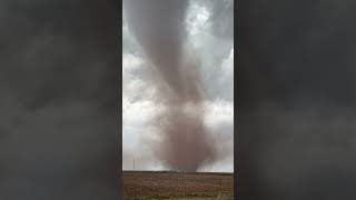 Insane Dusty Tornado - Haskell, Texas