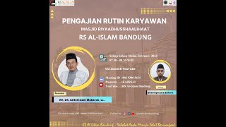 Tadabbur Dan Tafsir Surat Yasin Ayat 66 || Dr. Saiful Islam Mubarak, Lc., M.Ag.