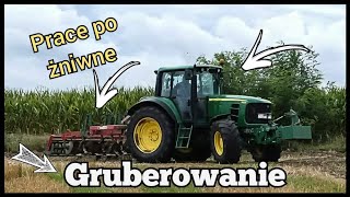 ☆Gruberowanie 2020☆Prace Pożniwne W GR IWAŃSKI ☆Mafiabron Team