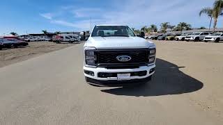 2024 Ford F-250SD HEMET BEAUMONT MENIFEE PERRIS LAKE ELSINORE MURRIETA F24803